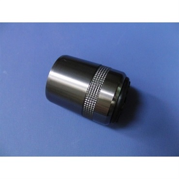 アルミ尻栓セット ガンメタ